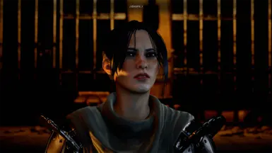 Inquisitor with Sera Face Texture