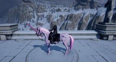 Bog Unicorn   pink 01