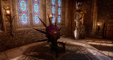 Inquisitor Throne   purple 01