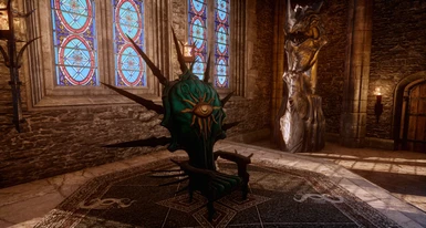 Inquisitor Throne   turquoise 01