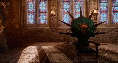 Inquisitor Throne   turquoise 02