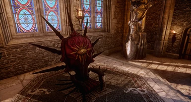 Inquisitor Throne   fuxia 01