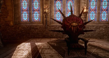 Inquisitor Throne   fuxia 02