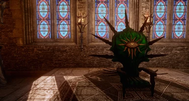 Inquisitor Throne   green 02