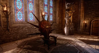 Inquisitor Throne   orange 01