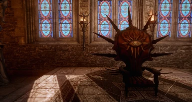 Inquisitor Throne   orange 02