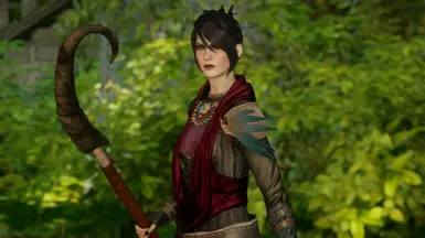 The Core of her Heart - A Morrigan Mod at Dragon Age: Inquisition Nexus -  Mods and community