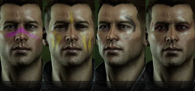 Male Hawke WP and tint