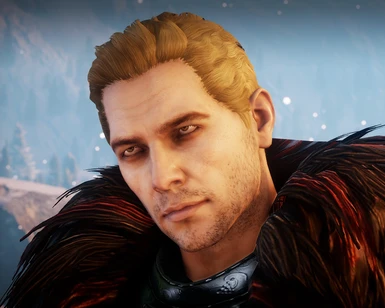 Sun-Kissed Cullen at Dragon Age: Inquisition Nexus - Mods and community