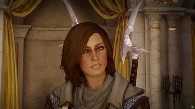 Ariana Trevelyan thanks you for her amazing hair