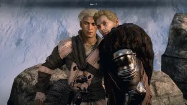 Bi Cullen Mod - Sera Male Inquisitor Romance at Dragon Age: Inquisition  Nexus - Mods and community