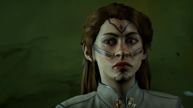 Lovely Long Hair for Female Dwarves Elves and Human at Dragon Age ...