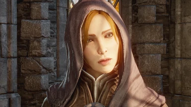 Leliana Detailed at Dragon Age: Inquisition Nexus - Mods and community