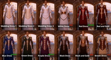 dragon age inquisition outfits