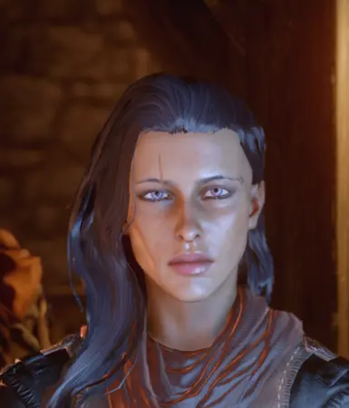 Nehellenia Trevelyan Sliders At Dragon Age: Inquisition Nexus - Mods 