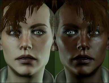 sims 3 realistic default skins