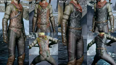 elf male outerwear