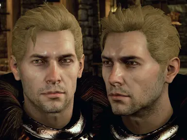 Cullen Dorian Tousled Hair