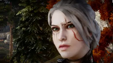 Athena Trevelyan at Dragon Age: Inquisition Nexus - Mods and community