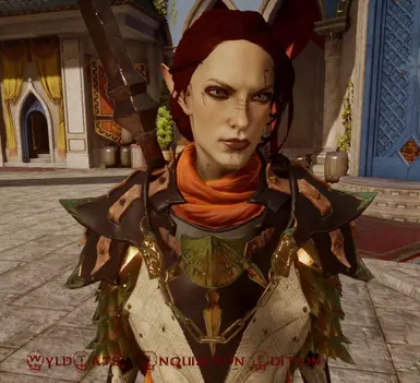 WyldTats Inquisition Edition  ( Frosty Compatible )