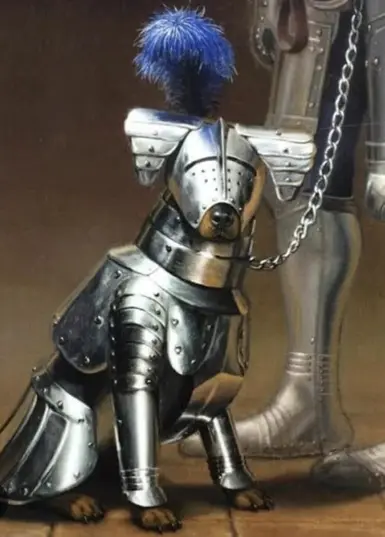 Low IQ Mutt Mod