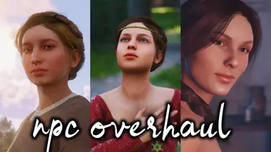 NPC Overhaul