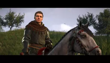 Maxed Out Modded Game Save Right After Arriving in Kuttenberg