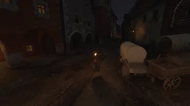 Off Darkest part of night 