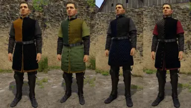 Outer Gambeson 2