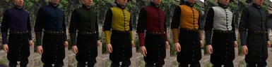 Outer Gambeson V3