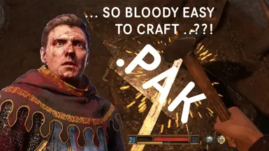 .PAK Crafting Guide