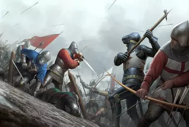 One Man Army - Damage Rework