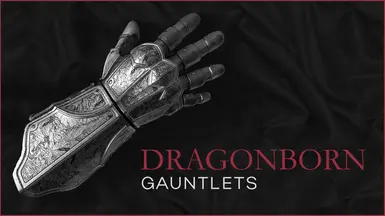 Dragonborn Gauntlets