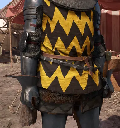Chainmail is real (brigandine now included) (PTF)