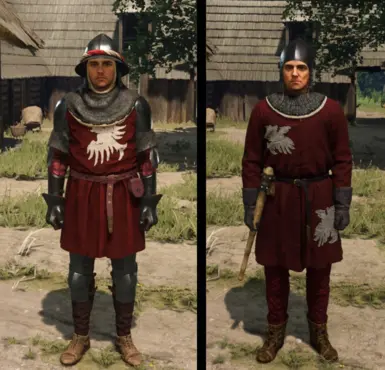 Trosky Before - After