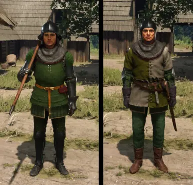 Raborsch Before - After