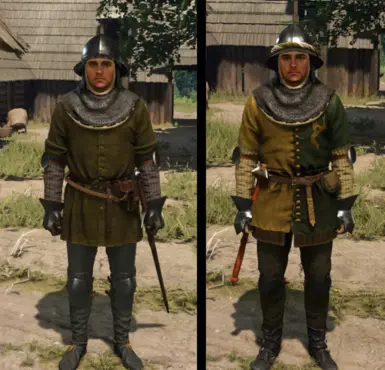 Suchdol Before - After