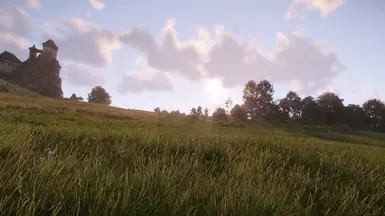 Neutral Sky Mod Version