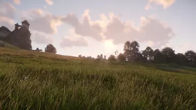 Warmer Sky Mod Version