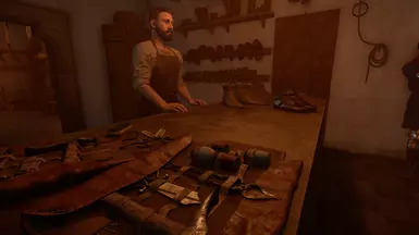 Both Mod Versions Usually Look Identical Inside Interior Spaces