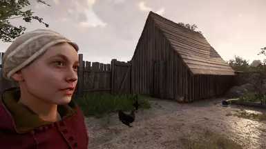 Warmer Sky Mod Version