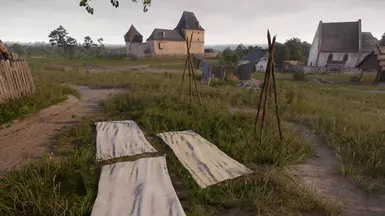 Warmer Sky Mod Version