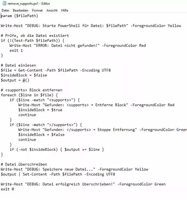 powershell