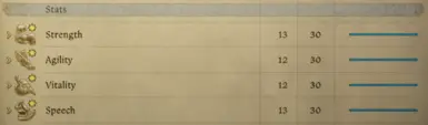 Stats!