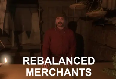 (1.2.1 compatible) Rebalanced Merchants