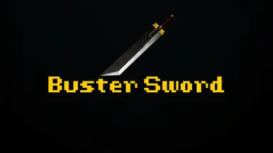 Buster Sword - PTF