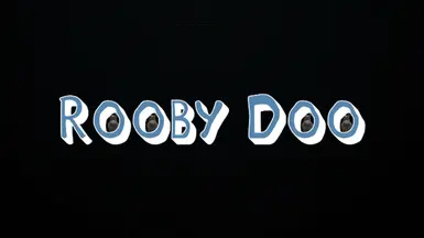 Rooby Doo - Mutt Replacer