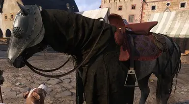 Realish Horse Armor