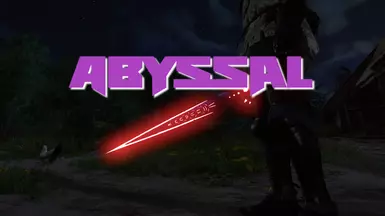 Abyssal Sword - PTF