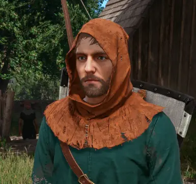 Put that Hood Up Henry